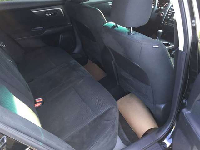 Nissan Altima 2015 photo 16